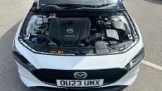 Mazda 3 2.0 e-Skyactiv G MHEV SE-L 5dr Petrol Hatchback